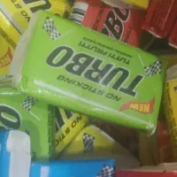 ۶۰عدد آدامس توربو پلمپ کلکسیونی اصل ترکیه