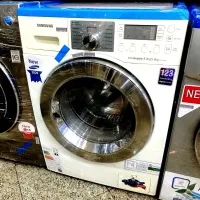 لباسشویی سامسونگ 8 کیلویی دایرکت درایو 1400 دور|ماشین لباسشویی و خشککن لباس|تهران, افسریه جنوبی|دیوار