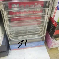 بندرخت تمام استیل یونیک و 1 سال ضمانت