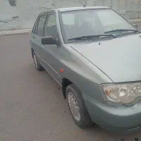 پراید 132 مدل ۸۷|خودرو سواری و وانت|تهران, شهرک طالقانی|دیوار