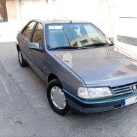 پژو 405بی رنگ کم کار بدونه آفتاب سوختگی
