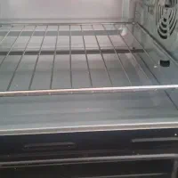 فروش اون توستر هیسنس|اجاق گاز و لوازم برقی پخت‌وپز|شاهین دژ, |دیوار