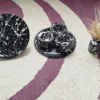 قندان مراکشی. اردو خوری. گلدان مراکشی