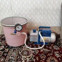 دستگاه وکیوم سیلیکون