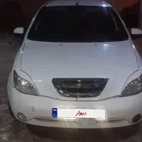 فروشی تیبا ۲ مدل ۹۶|خودرو سواری و وانت|مشهد, حسابی جنوبی (شهرک غرب)|دیوار