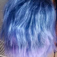 کلاه مویی کوتاه مصنوعی