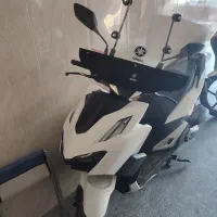 کلیک 160|موتورسیکلت|تهران, دروازه شمیران|دیوار