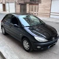 ۲۰۶ تیپ ۵ مدل ۹۵|خودرو سواری و وانت|اندیشه, شهرک صدف|دیوار