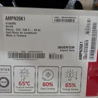 کولر گازی ال جی ۲۶۰۰۰|کولر گازی و فن‌کوئل|ری, ظهیرآباد|دیوار