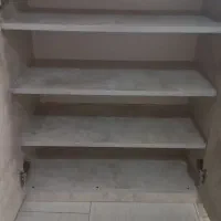 جاکفشی ۴ طبقه|جاکفشی، کمد، دراور|آمل, |دیوار