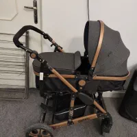 کالسکه اسپرینگ|کالسکه و لوازم جانبی|یزد, |دیوار