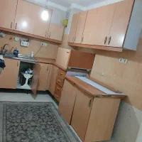کابینت اشپزخانه تمام ام دی اف|مصالح و تجهیزات ساختمان|اهواز, کمپلو شمالی|دیوار