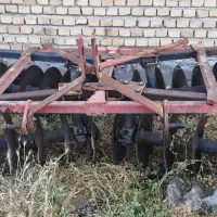 دیکس یا دیسک تراکتور
