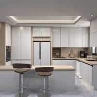 اجرا کابینت چکی