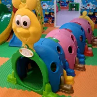 تونل هزارپا  کودک