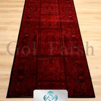 کناره فرش|فرش|گنبد کاووس, |دیوار