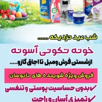 با نانو سان عید بدرخش