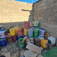 حدود ۸۰ تا گالن ۲۰ لیتری سالم سالم درحد نو فروشی .|عمدهفروشی|قائن, |دیوار