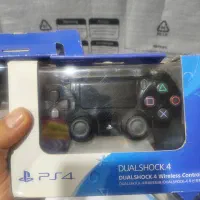 فروش دسته پلی 4/ ps4 DualShock|کنسول، بازی ویدئویی و آنلاین|نجفآباد, امیرآباد|دیوار