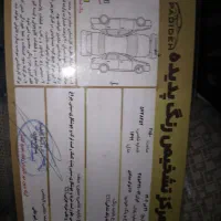 پراید ۱۱۱ نوک مدادی|خودرو سواری و وانت|خمینی‌شهر, |دیوار