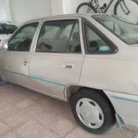 دوو سی یلو مدل ۱۳۸۲سند تک برگ