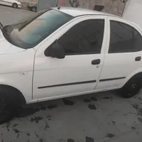 تیبا مدل ۱۴۰۱ تمیز  ...|خودرو سواری و وانت|جم, |دیوار