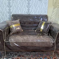 مبل کاور تخت دراور تشک سماور|مبلمان خانگی و میز عسلی|سمنان, |دیوار