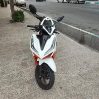 کلیک 1400|موتورسیکلت|تهران, جنت‌آباد مرکزی|دیوار