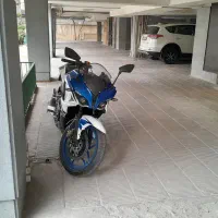 موتور rs 200|موتورسیکلت|تهران, نظام‌آباد|دیوار