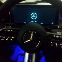 Benz C200 Long