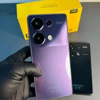 Poco m6 pro 256/8|موبایل|ملایر, |دیوار