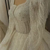 لباس رویاهای خود را با لباس عروس مزون ما پیدا کنید