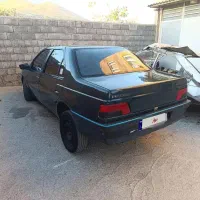 پژو۴۰۵ مدل ۸۴|خودرو سواری و وانت|بانه, |دیوار