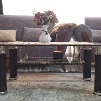 میز جلو مبلی