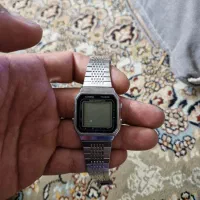 ساعت کاسیو قدیمی