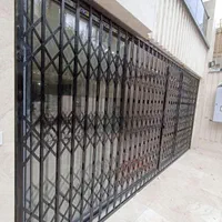 درب و پنجره آهنی.درب آکاردئونی.جوشکاری.نرده|مصالح و تجهیزات ساختمان|اصفهان, احمدآباد|دیوار