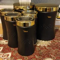 سرویس ۶پارچه MGS|ظروف نگهدارنده، پلاستیکی، یک‌بارمصرف|تهران, نیکنام|دیوار