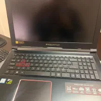 لپ تاپ Acer predator  used|رایانه همراه|تهران, میدان ولیعصر|دیوار