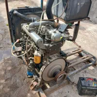 موتور کمباین سالم،سینا۷۵