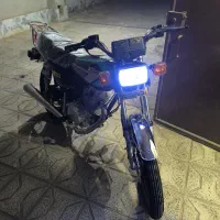 احسان CG200خشک لاکاغذی،صفرکیلومتر1403|موتورسیکلت|تایباد, |دیوار