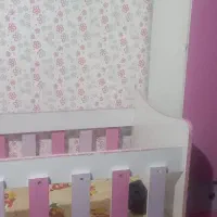 کمد وتخت کودک فروش فوری