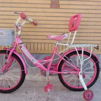 دوچرخه در حد نو