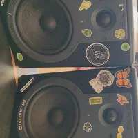 اسپیکر مانیتورینگ m audio bx5a