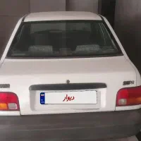 پراید مدل 82 کاربراتور|خودرو سواری و وانت|اراک, |دیوار