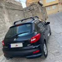 ماشین ۲۰۶تیپ۲|خودرو سواری و وانت|بوکان, |دیوار