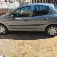 ماشین 206|خودرو سواری و وانت|گرگان, |دیوار