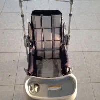 گهواره و کالسکه کریر همگی باهم یک میلیون و دویست|اسباب و اثاث بچه|سهند, |دیوار