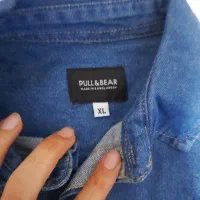 پیراهن جین pull & bear