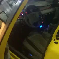 تاکسی سمند ۱۳۹۳ EF7 دوگانه سوز|خودرو سواری و وانت|تهران, هاشمآباد|دیوار