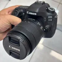 دوربین کنونd80